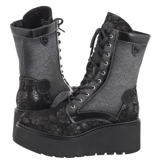 Workery Maciejka Czarne 06720-01/00-8 