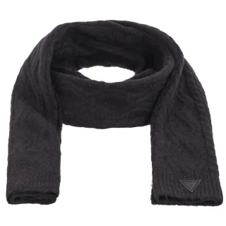 Szalik Guess Scarf 30x180 AW5212POL03 Black