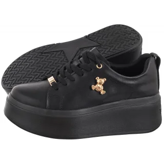 Sneakersy Filippo Czarne DP6246/24 BK