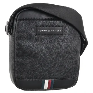 Torebka Listonoszka Tommy Hilfiger TH Business Mini Reporter AM0AM12711 BDS