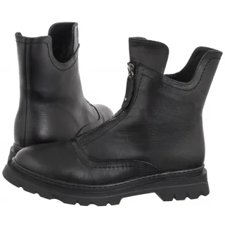 Botki Artiker Czarne 54C0780