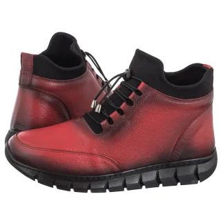 Trzewiki Artiker Czerwone 55C0907