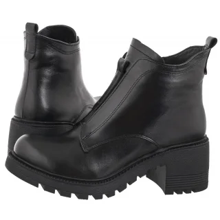 Botki Artiker Czarne 55C0711
