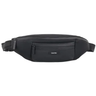 Saszetka Nerka Calvin Klein CK Essential Waistbag Rubber Ck Black Rubber K50K512540 BEH
