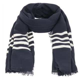 Szalik Tommy Hilfiger TH Naval Scarf AW0AW16644 DW6