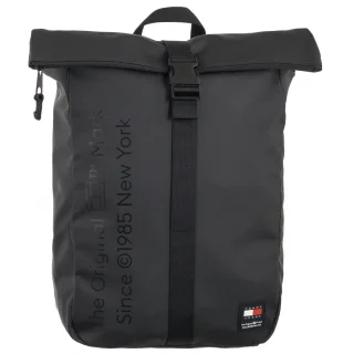 Plecak Tommy Hilfiger Tjm Daily + Rolltop Backpack AM0AM12995 BDS