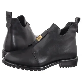 Trzewiki Artiker Czarne 55C1127