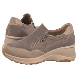 Półbuty Filippo Beżowe DP6473/24 BE