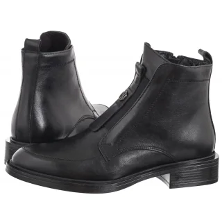 Botki Nessi Czarne 24647_ 1