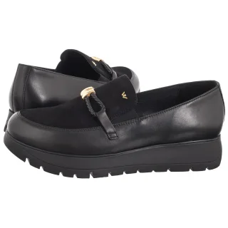 Półbuty Wojas Czarne 46304-71