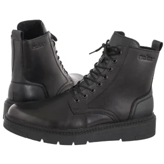 Trzewiki Rieker Czarne 30101-00 Black