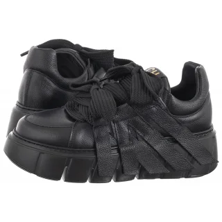 Sneakersy CheBello Czarne 4568-161-000-PSK-S352