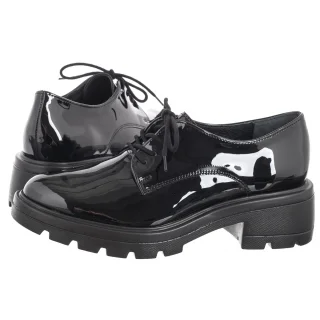 Półbuty Ryłko Czarne 3ZRT2___ _4NP