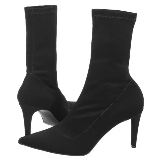 Botki Ryłko Czarne 8ZY92_T1 _UV9