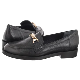 Mokasyny Ryłko Czarne G1R56___ _9SC