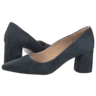 Czółenka Ryłko Zielone 6Z200_T1 _8TI