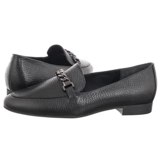 Loafersy Ryłko Czarne 2VP83_EV _UW9