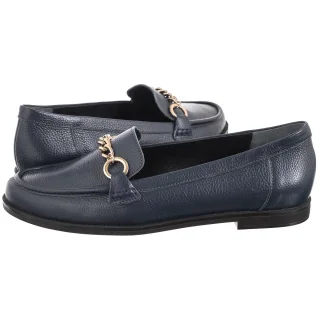 Mokasyny Ryłko Granatowe 1MP90_DX _5TI