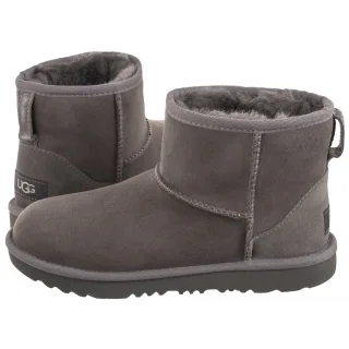 Buty UGG Kids Classic Mini II 1017715K K/GREY