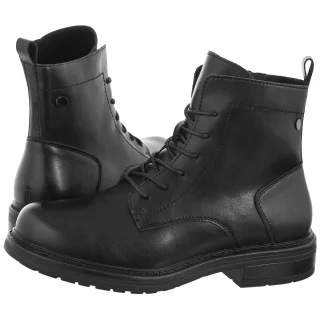 Trzewiki Sergio Leone Czarne BT 727-S