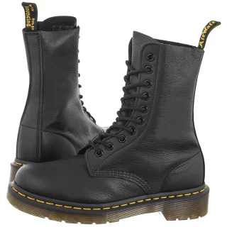 Glany Dr. Martens 1490 Virginia Black 22524001