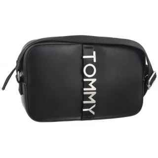 Torebka Listonoszka Tommy Hilfiger Tjw City Bold Camera Bag AW0AW16511 BDS