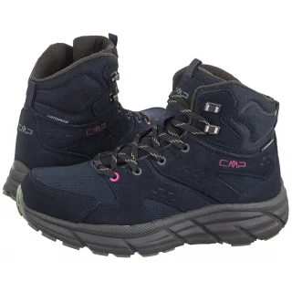 Buty Trekkingowe CMP Kamsel Mid Wmn Hiking Shoes Wp 3Q27686 U423 Antracite
