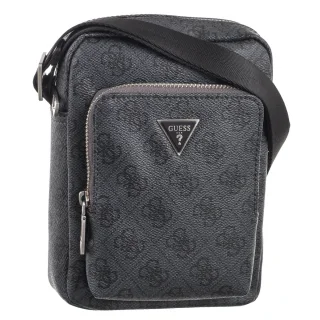 Saszetka Listonoszka Guess Milano Xbody Double Pckt HMEVZL P3163 BLA