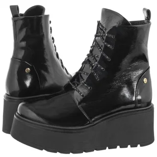 Botki Maciejka Czarne 06762-01/00-6 