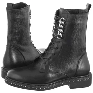 Trzewiki Venezia Czarne L030LEBLOB034