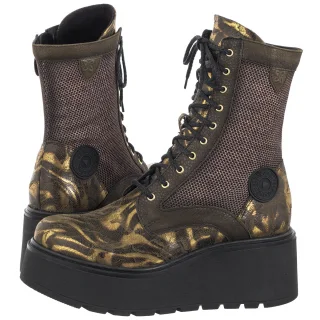 Workery Maciejka Złote 06720-25/00-8 