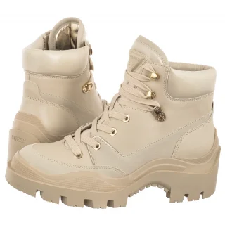 Botki Guess Yia FLFYIA ELE10 Beige