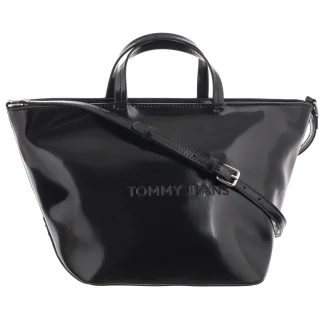 Torebka Tommy Hilfiger Tjw Ess Must Mini Tote Seasonal AW0AW16268 BDS