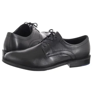 Półbuty Wojas Czarne 10133-51