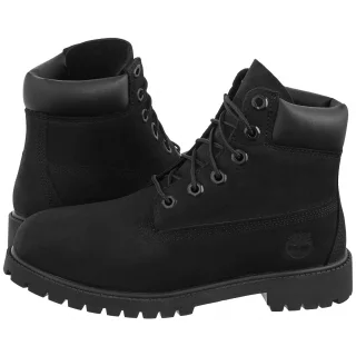 Trapery Timberland 6 IN Premium WP Boot Black 112907 001