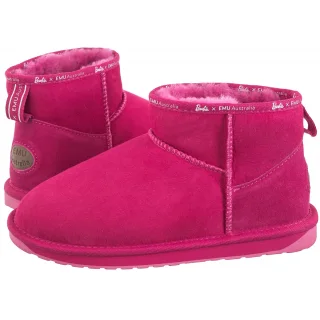 Buty EMU Australia Barbie Stinger Micro Barbie Pink W12898