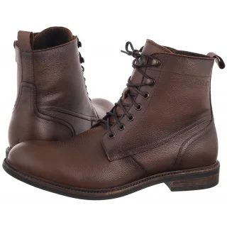 Trzewiki Ryłko Brązowe IPRL81__ _1EL