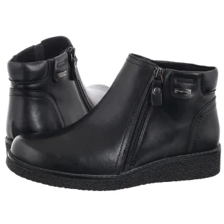 Botki Sergio Leone Czarne BT 348-S