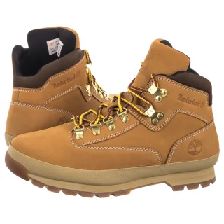 Buty Trekkingowe Timberland Euro Hiker Mid Lace Boot Wheat Nubuck 0A2P27 754