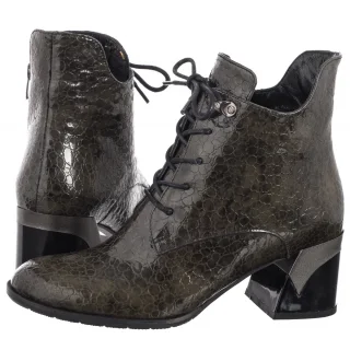 Trzewiki Venezia Zielone L001CRKHOBB034