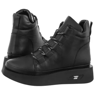 Botki Artiker Czarne 55C0809