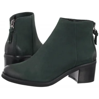 Botki Nessi Zielone 18447 9