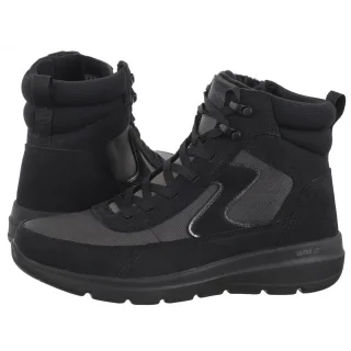 Botki Skechers Glacial Ultra Wanderlust Black/Gray 144198/BKGY