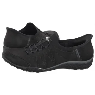 Półbuty Skechers Breathe-Easy Home Body Black 100615/BBK