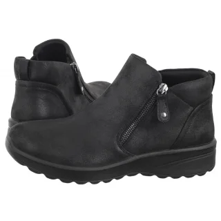 Botki Skechers Lovely Vibe Fall In Bloom Black 158952/BBK