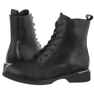 Trzewiki Filippo Czarne DBT6520/25 BK