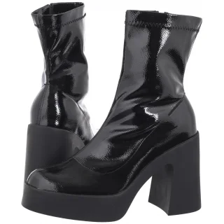 Botki Nepeke Silva Black 