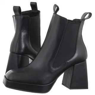 Botki Nepeke Albina Black
