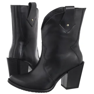 Kowbojki Nepeke Vilma Black