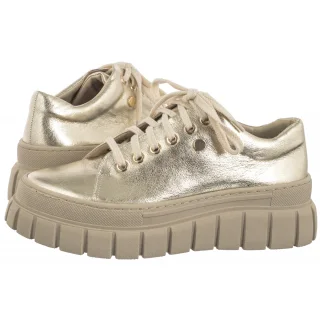 Półbuty Nepeke Ina Gold